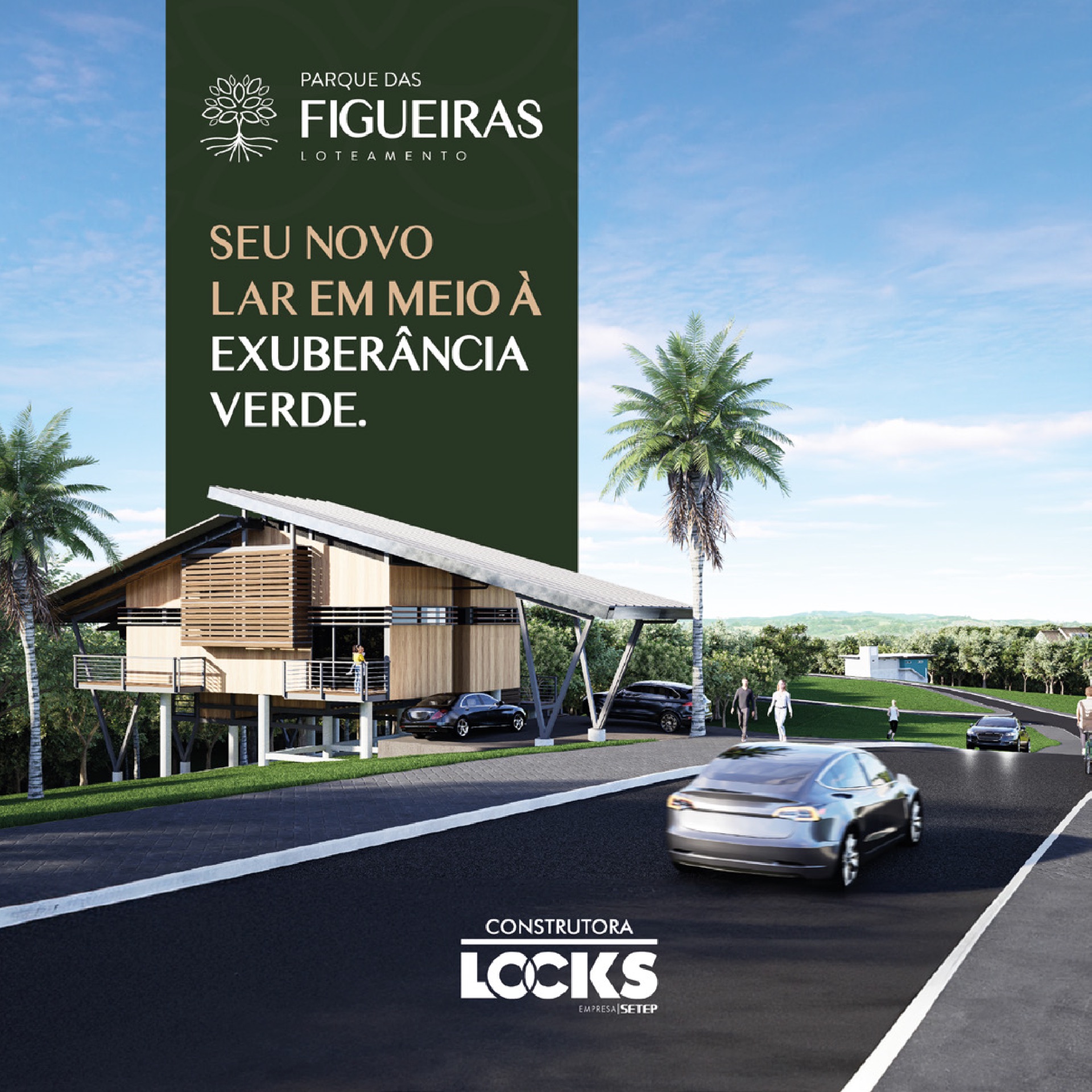 Loteamento Parque das Figueiras