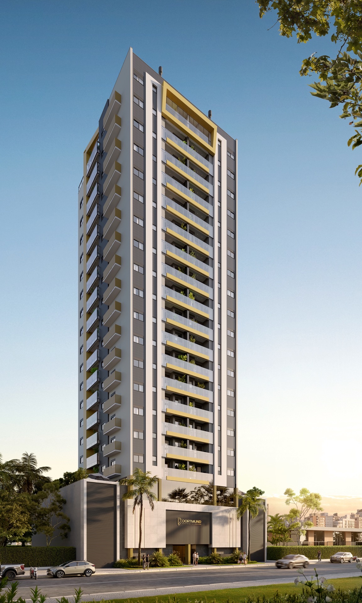 Residencial Dortmund