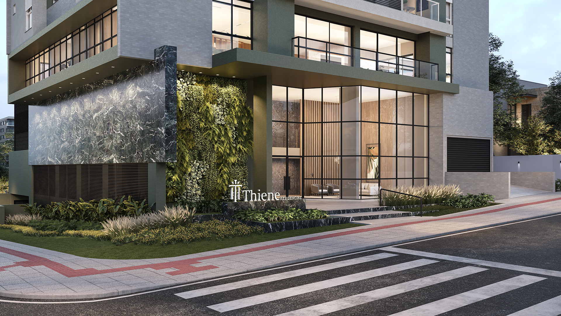 Thiene Residencial