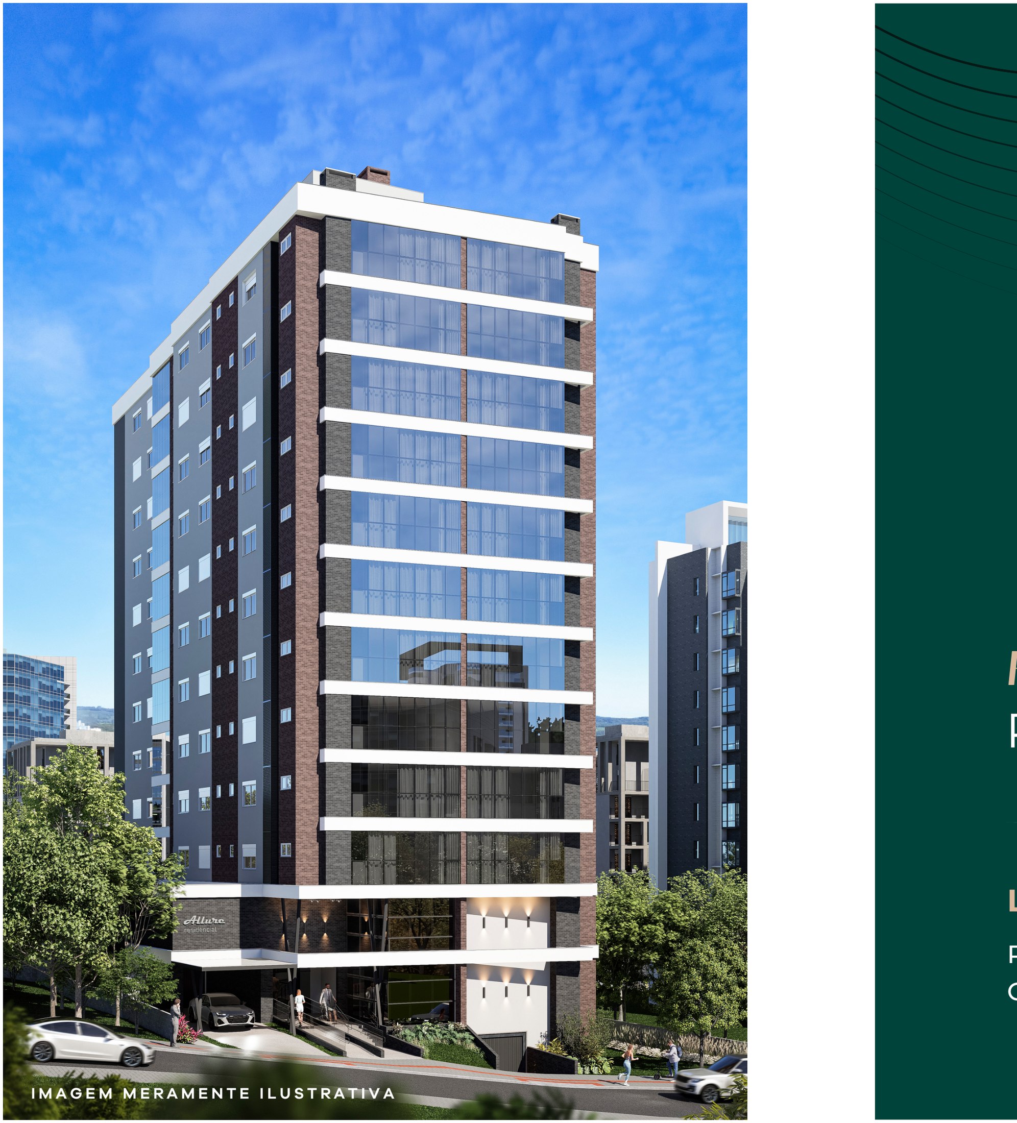 Residencial Allure