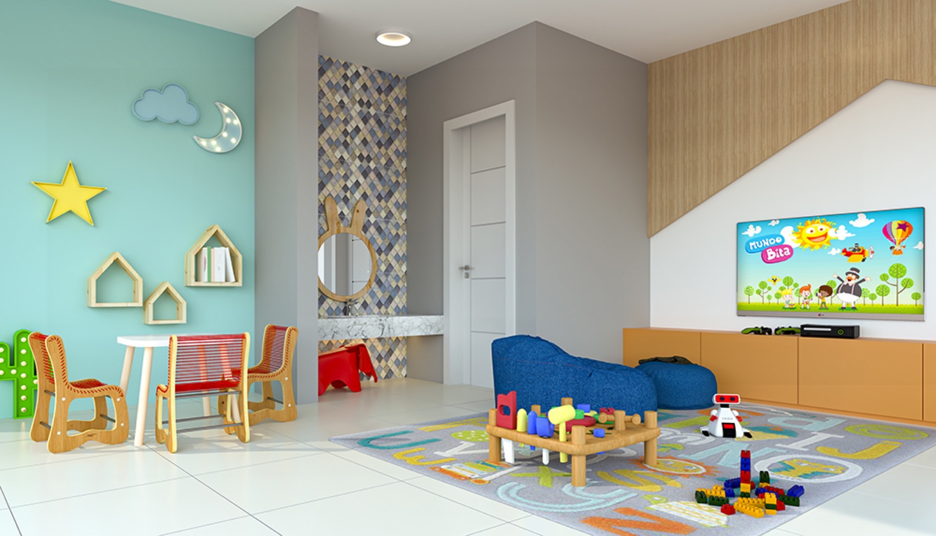 Comercial e Residencial Novo Horizonte — foto 4