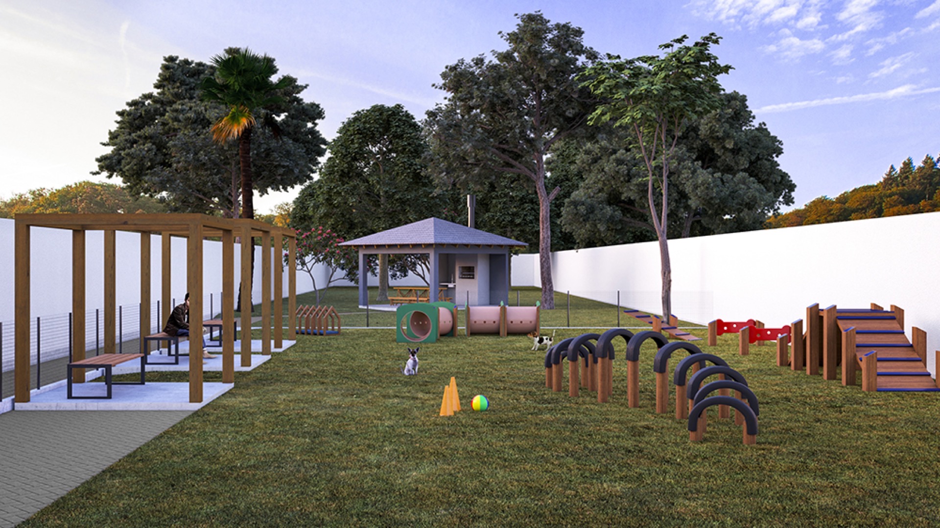 Comercial e Residencial Novo Horizonte — foto 6