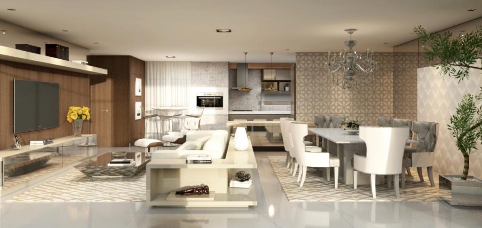 Parque de Munique Residencial — foto 2