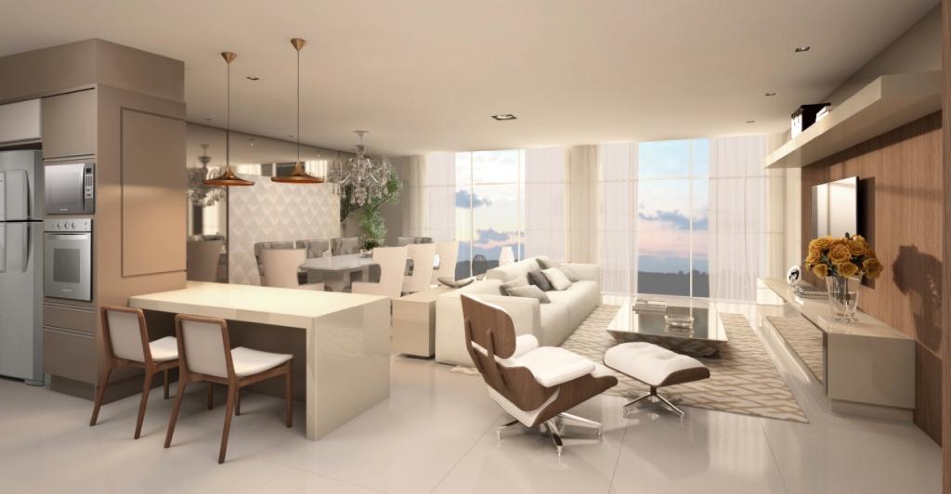 Parque de Munique Residencial — foto 3