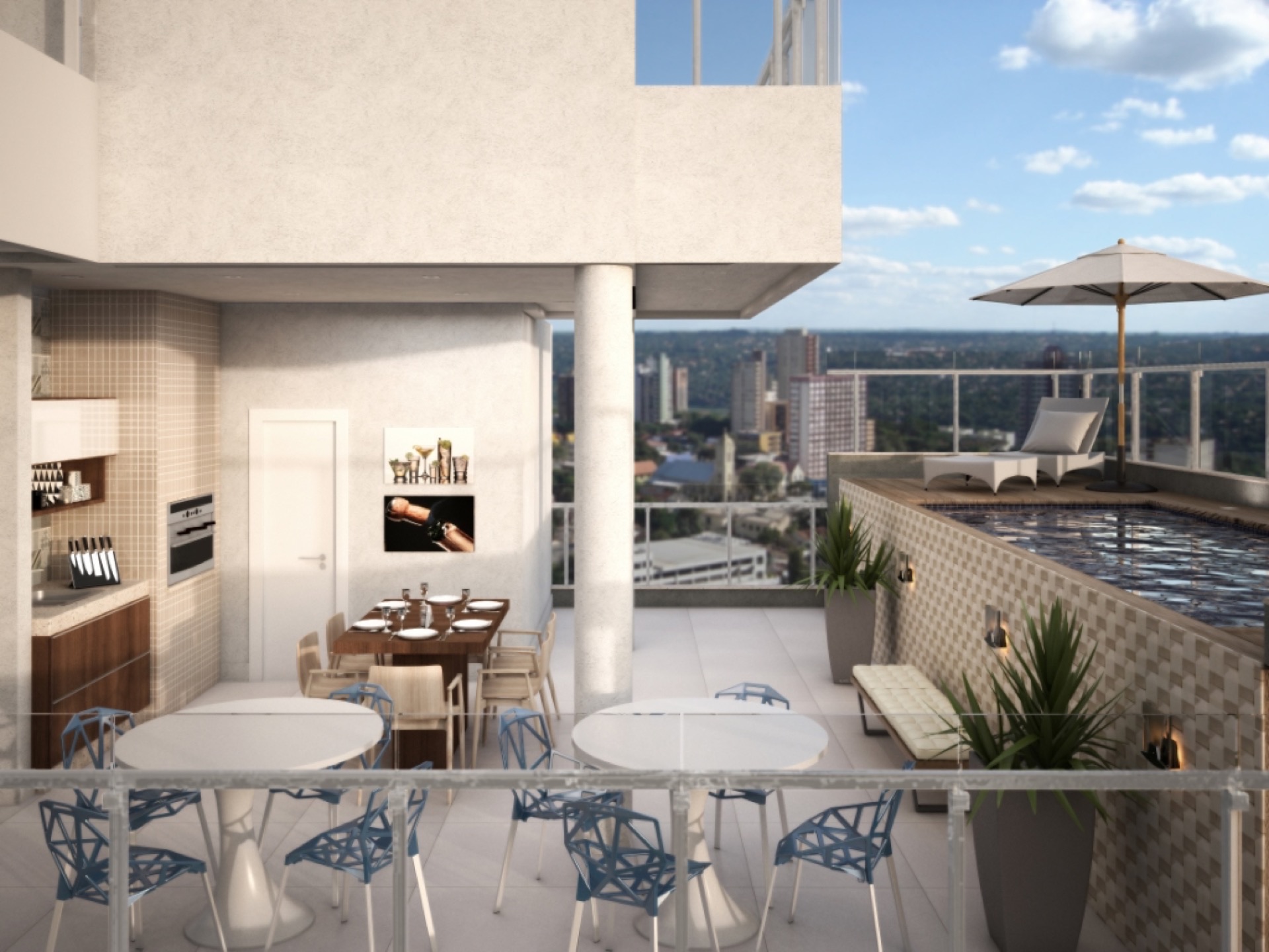 Parque de Munique Residencial — foto 4