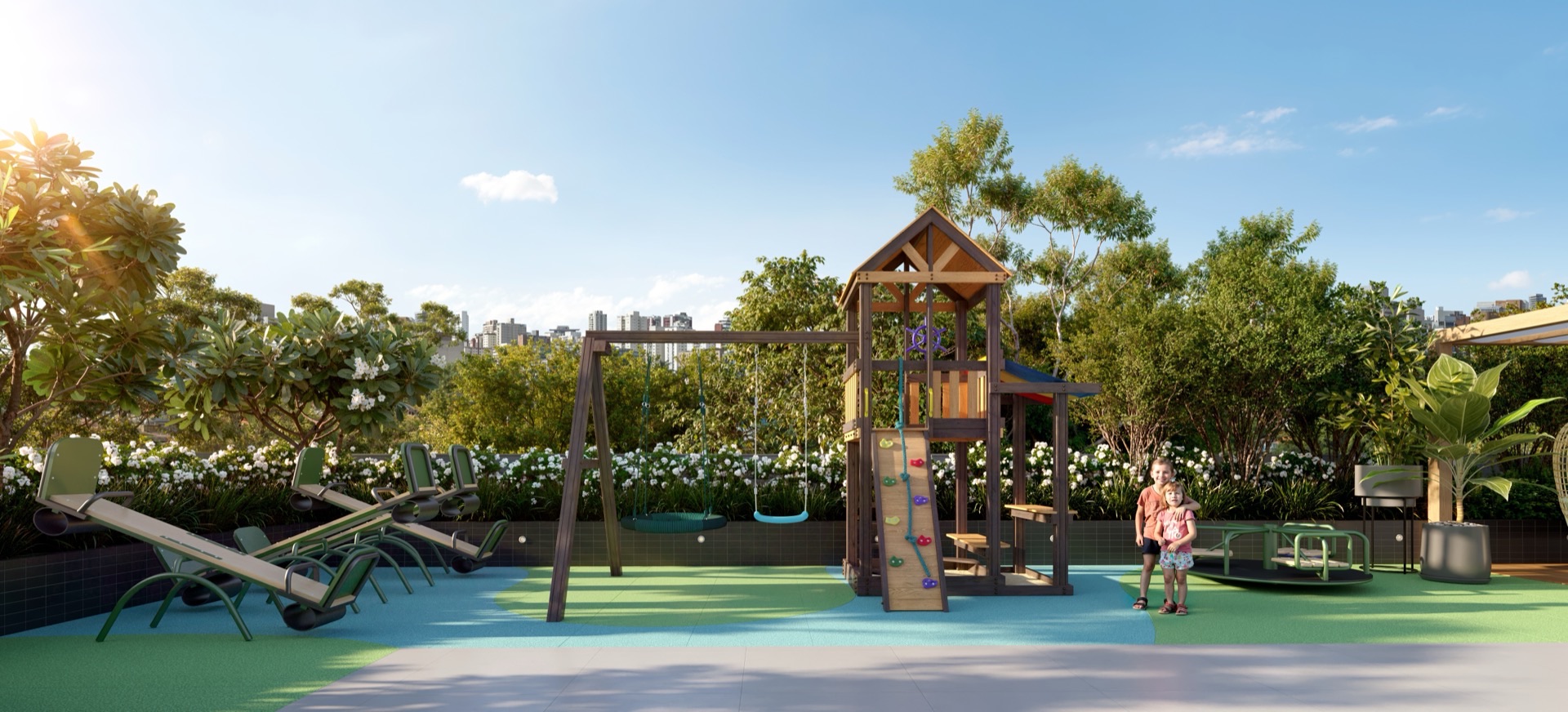 Residencial Dortmund — foto 5