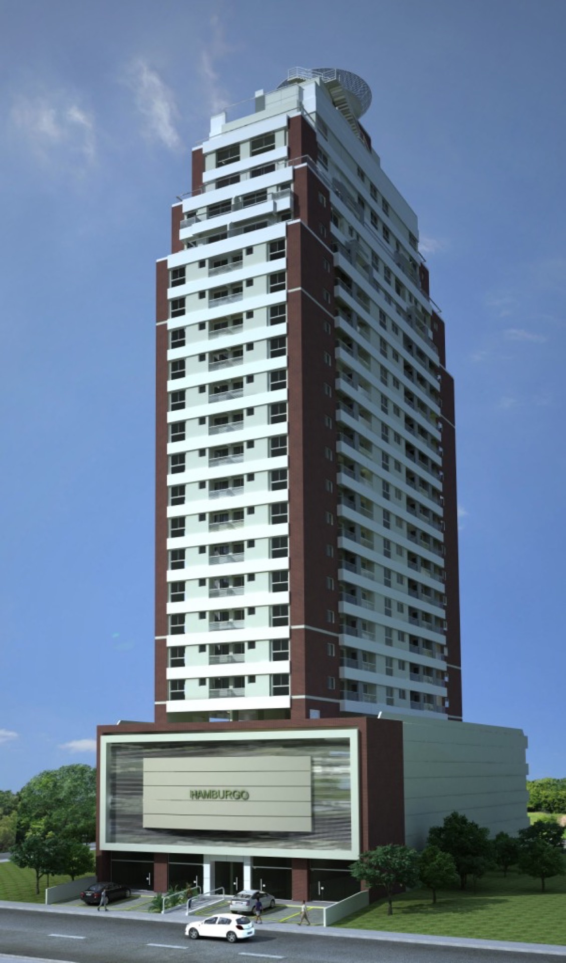 Residencial Hamburgo — foto 5