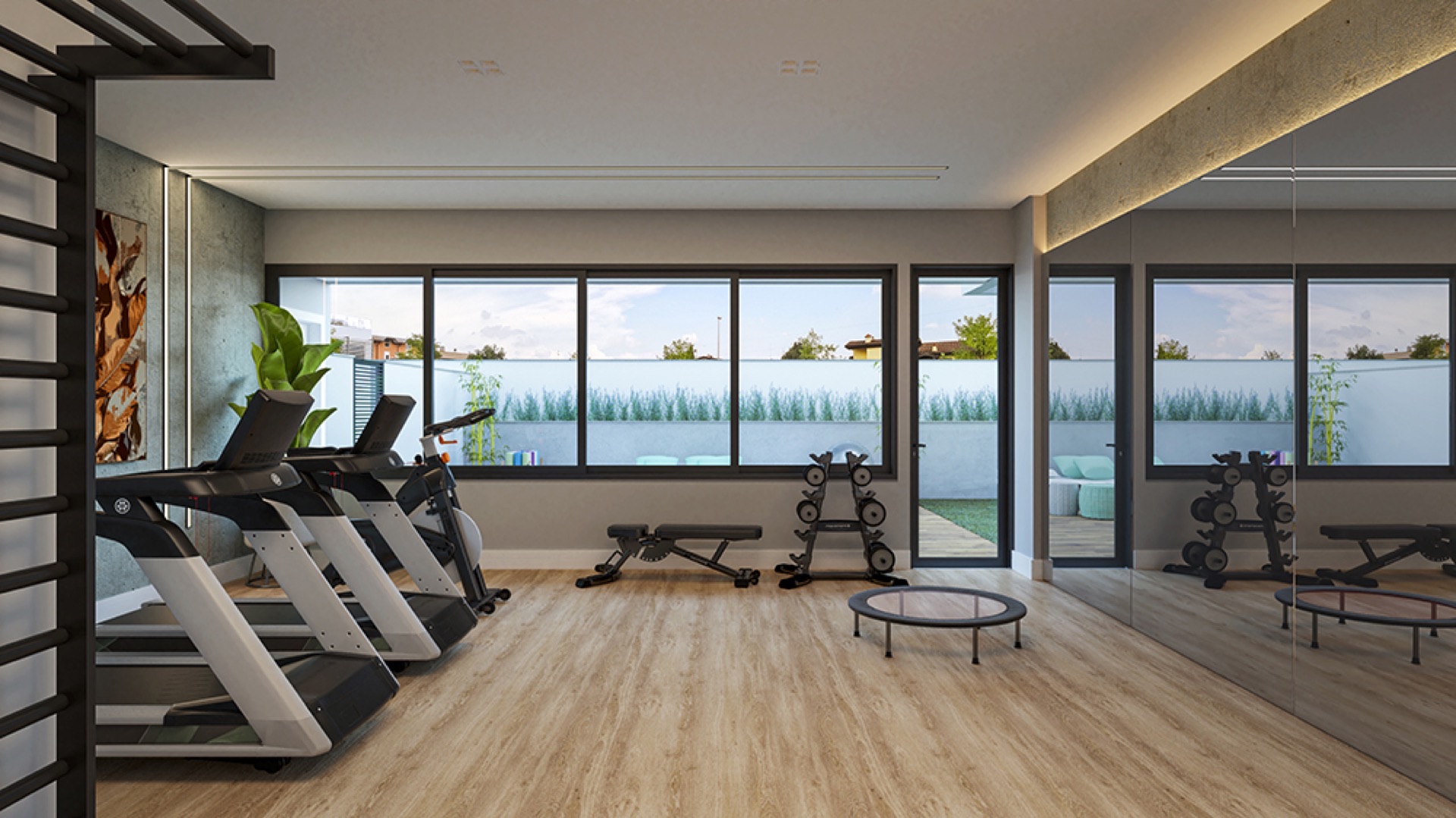 Solar Plaza Residencial — foto 2