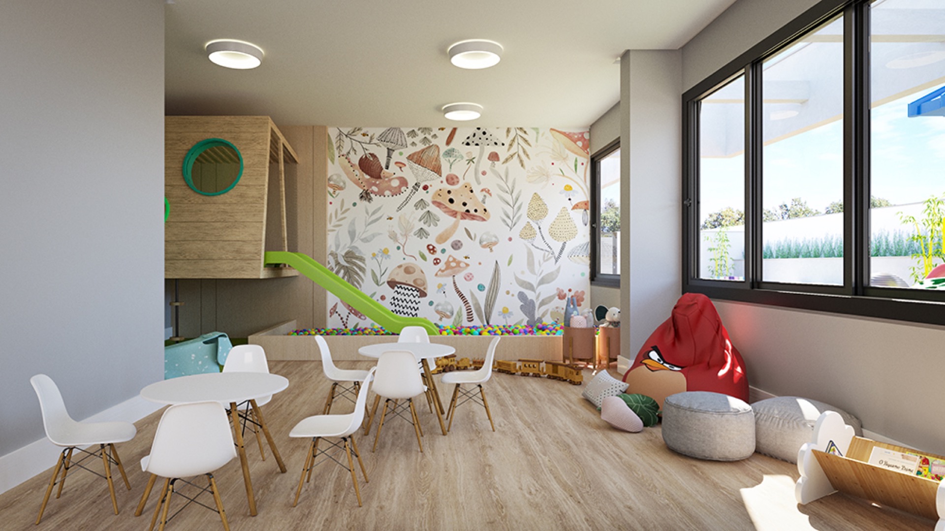 Solar Plaza Residencial — foto 4