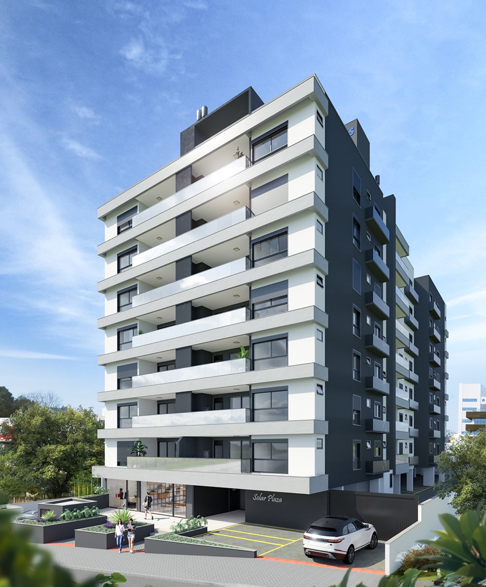 Solar Plaza Residencial — foto 5